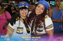 Bloco Lá Vem Eles